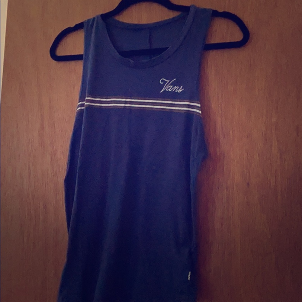 Vans tank top